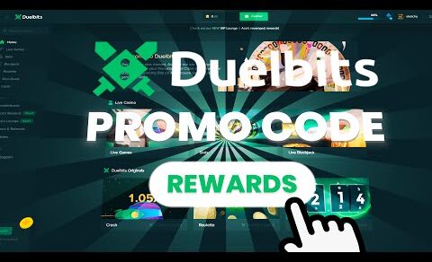 Duelbits Promo Code – Duelbits Code (duelbits.com)