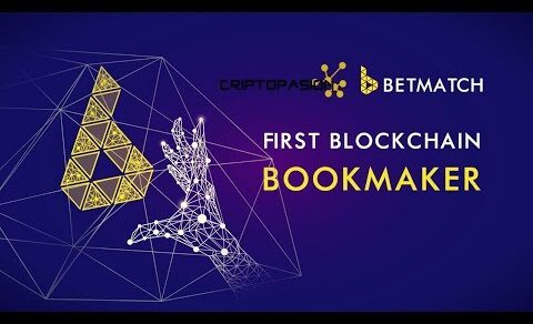 [Betmatch Review] – Realiza apuestas deportivas con criptomonedas