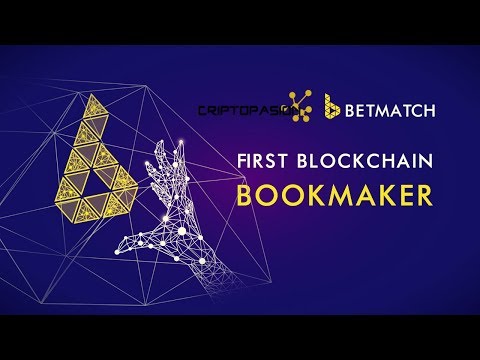 [Betmatch Review] – Realiza apuestas deportivas con criptomonedas