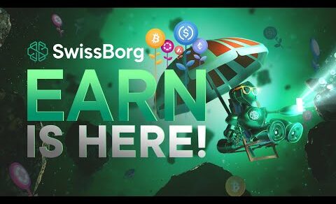 Introducing SwissBorg Earn! | Crypto News