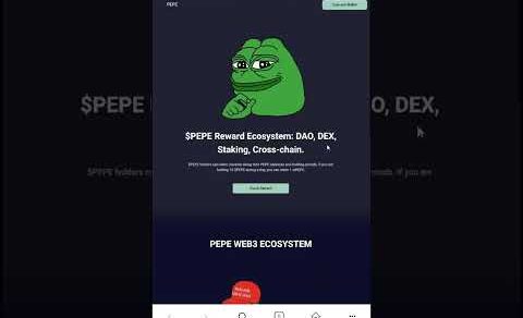 Last chance to get over 3000$ with Pepe AirDrop! Crypto News June 2023 | Watch and  get your money!