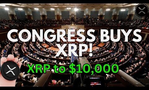 U.S. Congress Shockingly Buys XRP at $9,900 with Settlement Offer Exposed! XRP NEWS TODAY