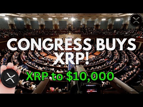 U.S. Congress Shockingly Buys XRP at $9,900 with Settlement Offer Exposed! XRP NEWS TODAY