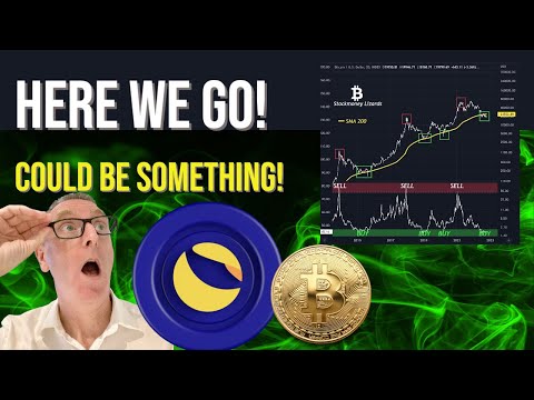 TERRA LUNA CLASSIC USTC, DOGECOIN & BITCOIN THIS COULD BE SOMETHING?