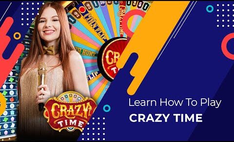 How to Play Crazy Time Game In Hindi | Basic Rules Of Crazy Time | Crazy Time Tips And Tricks