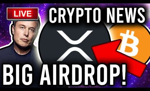 🔥 CRYPTO NEWS: THIS WEEK WILL BE HUGE FOR XRP! US CITY ADOPTING BTC! BITCOIN DEATH CROSS?!