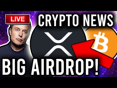 🔥 CRYPTO NEWS: THIS WEEK WILL BE HUGE FOR XRP! US CITY ADOPTING BTC! BITCOIN DEATH CROSS?!