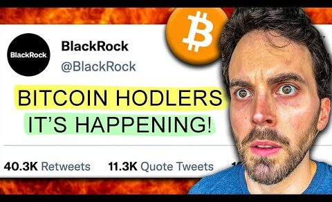 LEAKED: BlackRock to Launch Bitcoin ETF in October? (New Evidence)