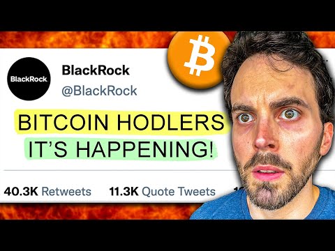 LEAKED: BlackRock to Launch Bitcoin ETF in October? (New Evidence)