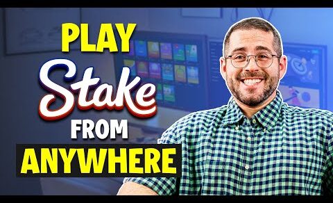 Play Stake from ANYWHERE ✅ Best VPNs for Stake 2024