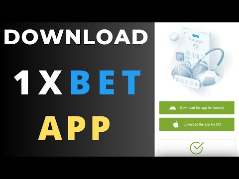 How to Download 1xbet real app | how to download 1xbet app | 1xbet app download link 2023