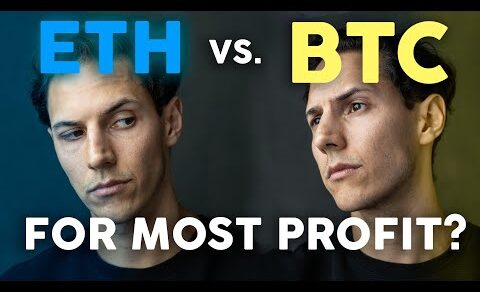 ETHEREUM is STRONGER Than BITCOIN – ETH vs BTC Breakout Imminent! | Crypto News