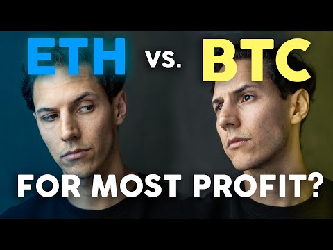 ETHEREUM is STRONGER Than BITCOIN – ETH vs BTC Breakout Imminent! | Crypto News