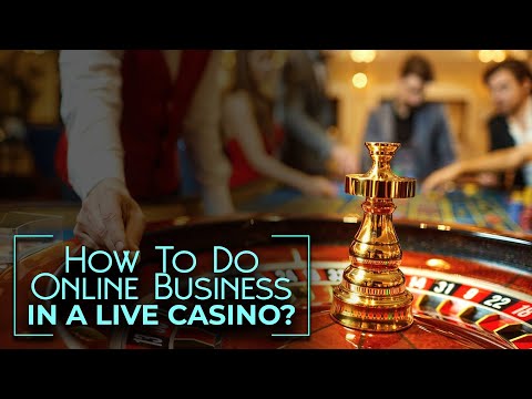 How Does Live Casino Work | Why Invest in Live Casino Business with @BRSoftechPvtLtd #livecasino