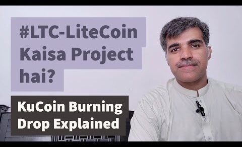 Crypto Market Daily News Updates Litecoin Review Ada KuCoin Burning Drop Feature