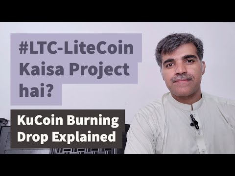 Crypto Market Daily News Updates Litecoin Review Ada KuCoin Burning Drop Feature