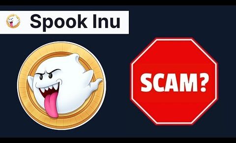 Spook Inu Token Review | Spook Inu Crypto Coin | Spook Inu