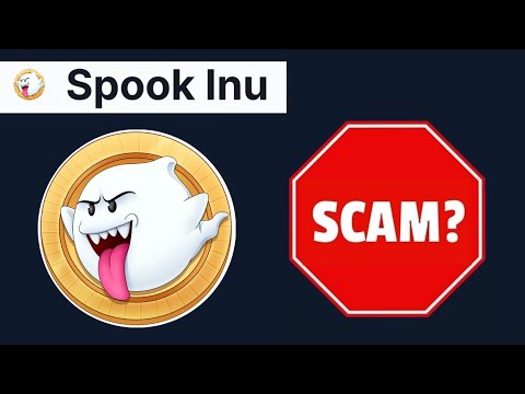 Spook Inu Token Review | Spook Inu Crypto Coin | Spook Inu