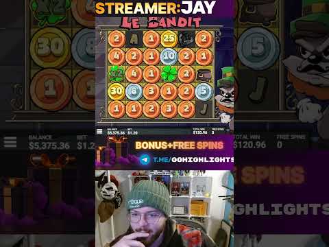 Online casino big win/casino moment/crazy win/