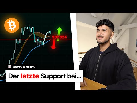 Bitcoin DEAD CAT Bounce NOCH möglich?! | Crypto News