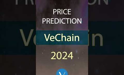 crypto news | VET VeChain price prediction 2024 | #Shorts