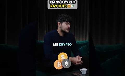 Finanzielle Freiheit durch Krypto 💸 #kianhoss #hoss #cryptonews #krypto #deutsch #viral