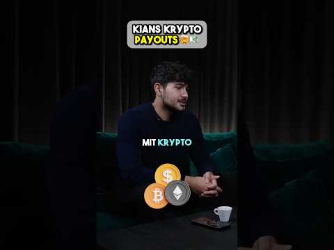 Finanzielle Freiheit durch Krypto 💸 #kianhoss #hoss #cryptonews #krypto #deutsch #viral