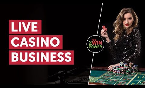 Live Casino from 2WinPower | Gambling Platform from a Scratch