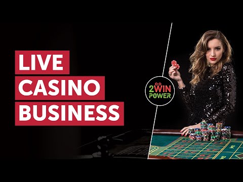 Live Casino from 2WinPower | Gambling Platform from a Scratch