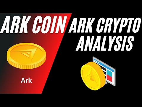 ARK Coin Cryptocurrency Evaluation | ARK Crypto News 🚀 #Shorts