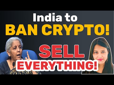 RBI: India to BAN Crypto, Digital Rupee to Kill Bitcoin | Crypto Ban India | Crypto News Today