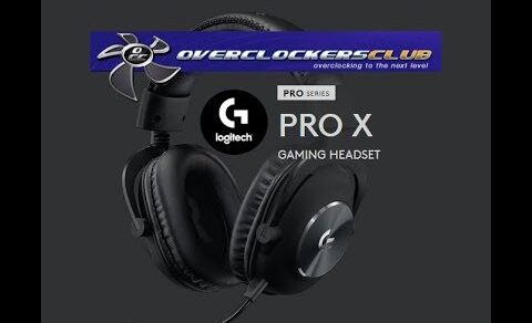 Logitech G Pro X Gaming Headset: In-Depth Review