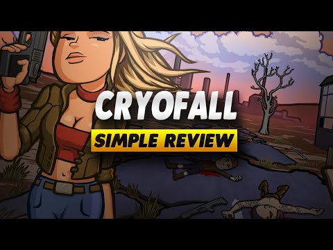 CryoFall Review 2021 (Beginner) – Simple Review