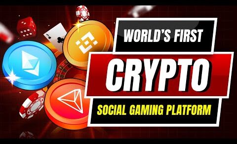 💎 World’s Biggest Crypto Casino – Candy Club | Ethereum & Binance