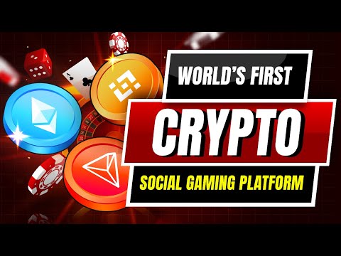 💎 World’s Biggest Crypto Casino – Candy Club | Ethereum & Binance