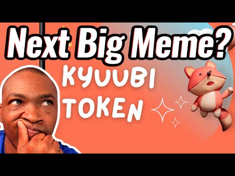 Kyuubi Token – Low Cap Cross Chain Meme Diamond | Certik Certified || Adam Shelton