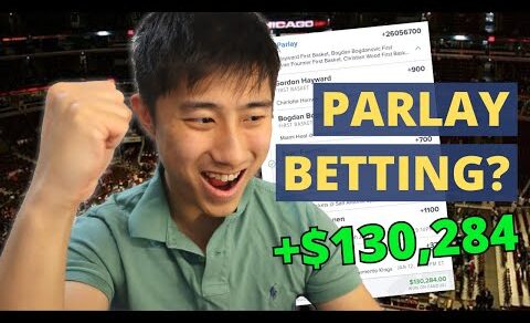 What is Parlay Betting? | Profitable Betting Strategy!