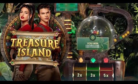 TREASURE ISLAND LIVE CASINO SESSION (PRAGMATIC PLAY LIVE)