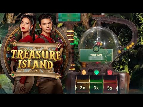 TREASURE ISLAND LIVE CASINO SESSION (PRAGMATIC PLAY LIVE)