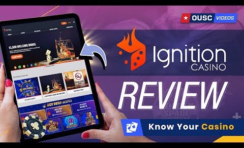 Full Ignition Casino Review | Is Ignition Casino Legit?