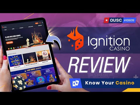 Full Ignition Casino Review | Is Ignition Casino Legit?