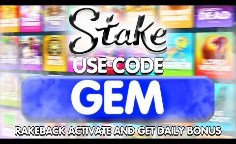 Unleash Excitement at Stake Casino: Claim $14 Bonus with Exclusive Code!