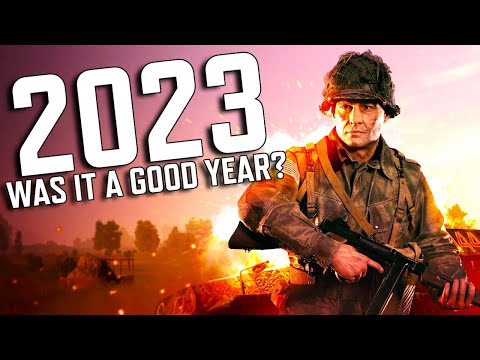 Did Hell Let Loose Have a Good 2023? – A Review of the Game