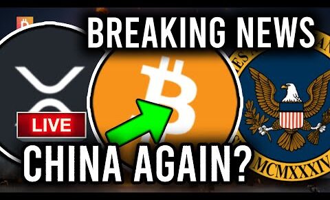 🔥 URGENT CRYPTO NEWS UPDATE! CHINA MIGHT HAVE JUST WRECKED CRYPTO AGAIN!