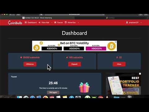 REVIEW OF COINBULB.COM WITH 100% LIVE PAYMENT PROOF