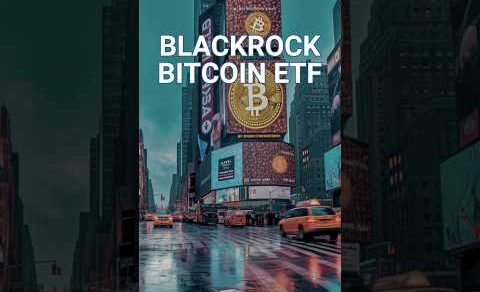 #crypto News: BlackRock’s Strategy to Dominate Crypto #shorts #short