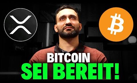 BITCOIN: Das Warten hat ein ENDE! | EXPLOSION durch BlackRock!? | Krypto News!