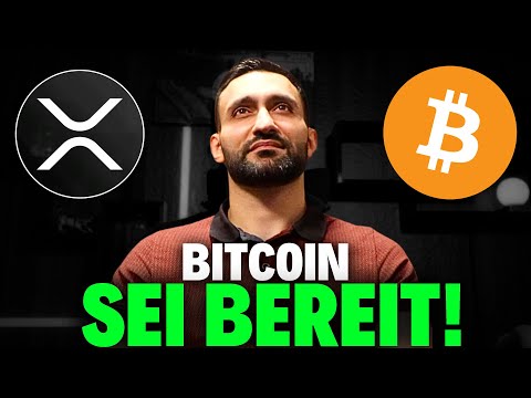 BITCOIN: Das Warten hat ein ENDE! | EXPLOSION durch BlackRock!? | Krypto News!