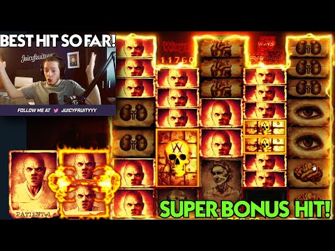 I bought EVERY BONUS on MENTAL! *$10,000 SUPER BONUS* (STAKE)