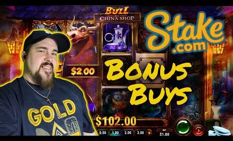 💥 HUGE STREAM + BONUS BUYS!!!!  STAKE!!!  🔴Stake Online Casino🔴